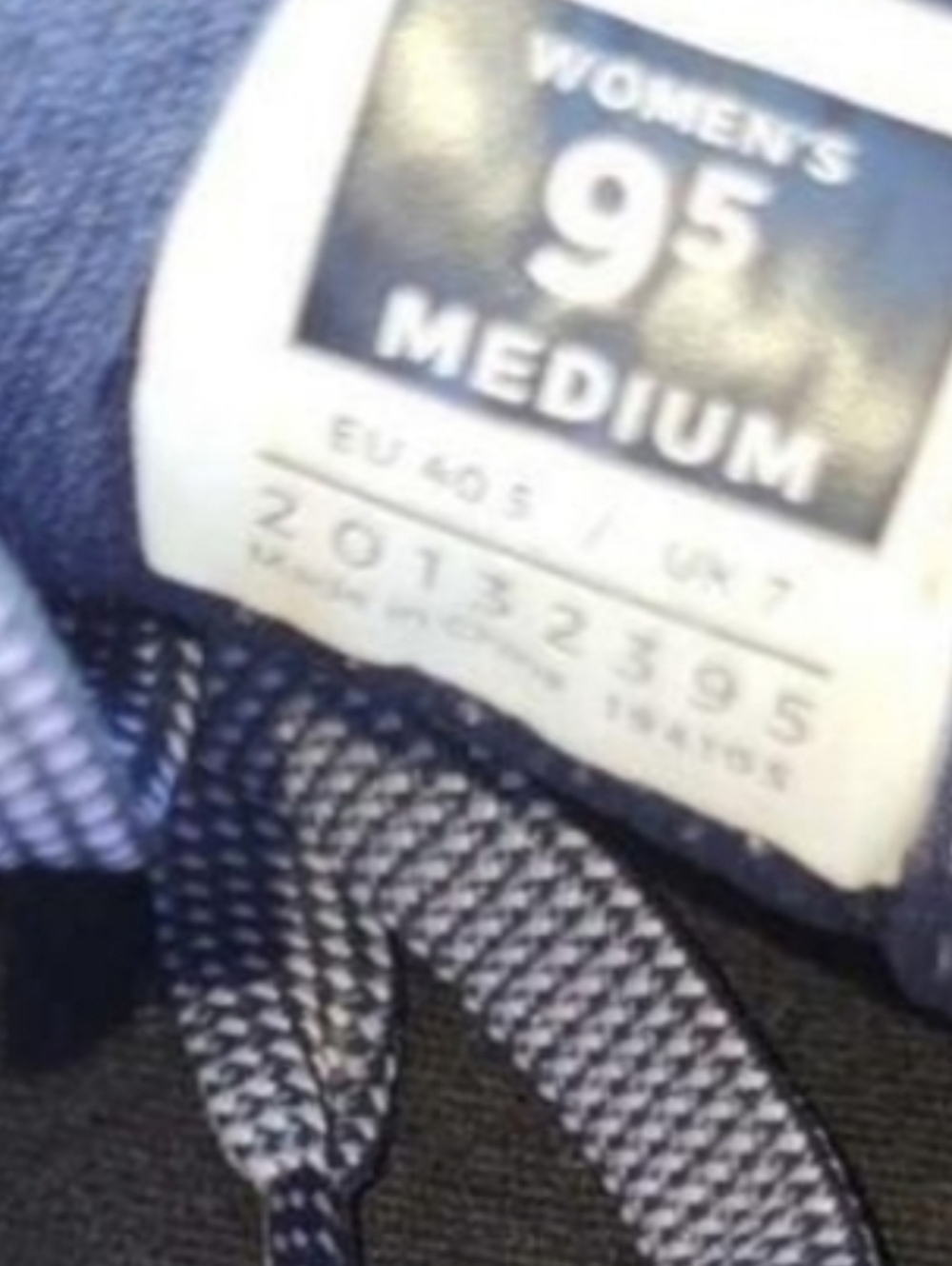 Kuru Quantum Athletic Running Jog Walk Tennis Shoe Sneaker Silver Gray Women 9.5 - Picture 10 of 13